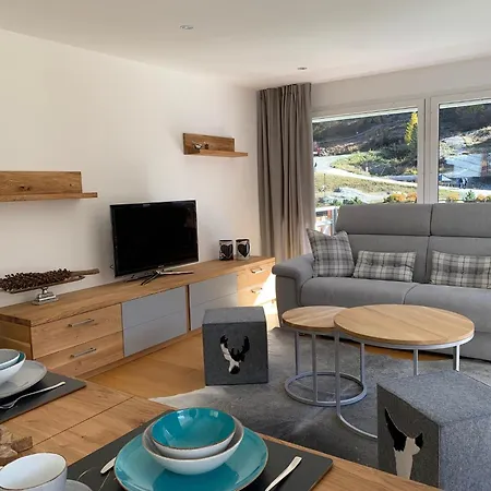 Lägenhet Luxury Romaine 1st Floor Saas Fee