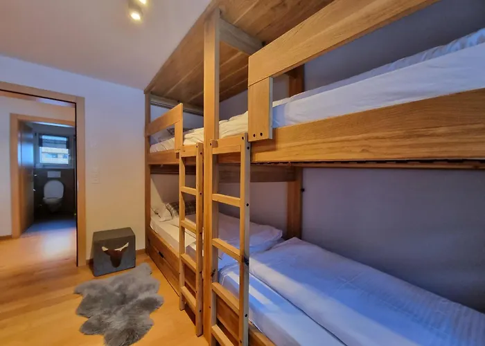 Luxury Romaine 1st Floor Saas Fee