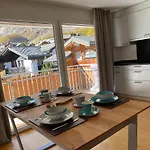 Apartamento Luxury Romaine 1st Floor Saas-Fee
