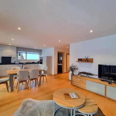 Luxury Romaine 1st Floor Saas-Fee