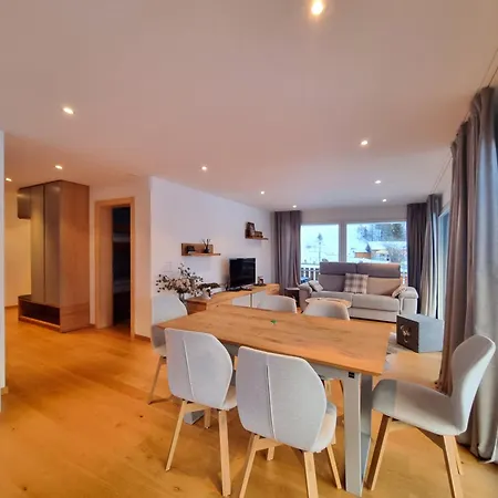 Apartamento Luxury Romaine 1st Floor